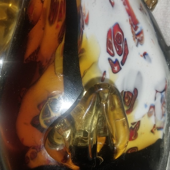 Vintage murano fish - Picture 4 of 9